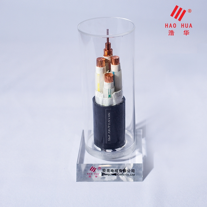 云南耐火电缆 NH-YJV 0.6/1KV 4×95