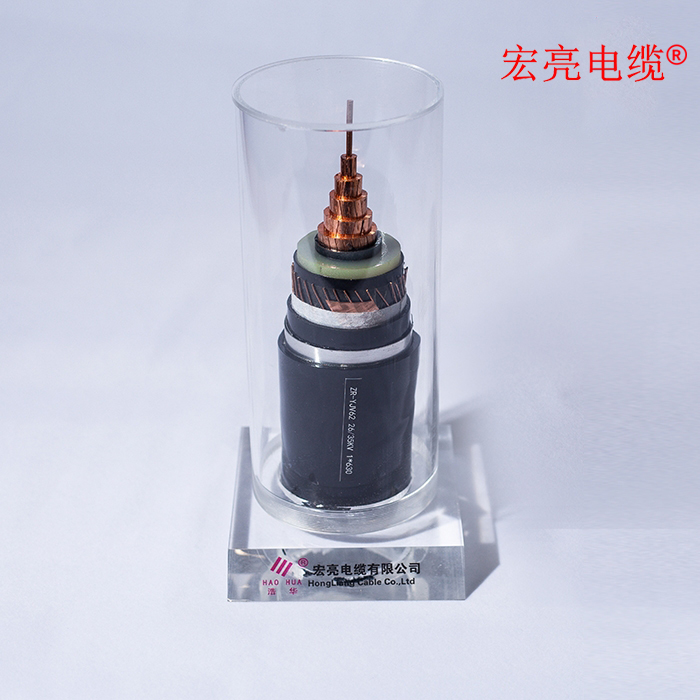 天津高压电缆 ZR-YJV62 26/35KV 1×630