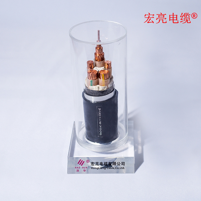 天津低压电缆 ZR-YJV22 0.6/1KV 3×185+2×95